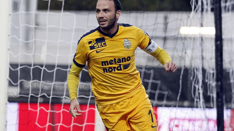 Serie B Verona, Pazzini: «Nazionale? Sarebbe una soddisfazione»
