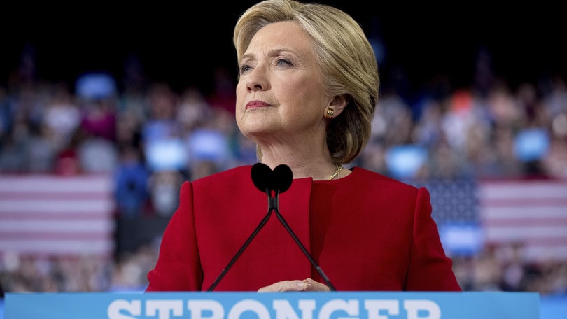 Elezioni Usa, vola la Clinton