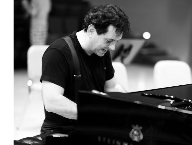 Andrea Morricone in Piano-Forte all’Auditorium