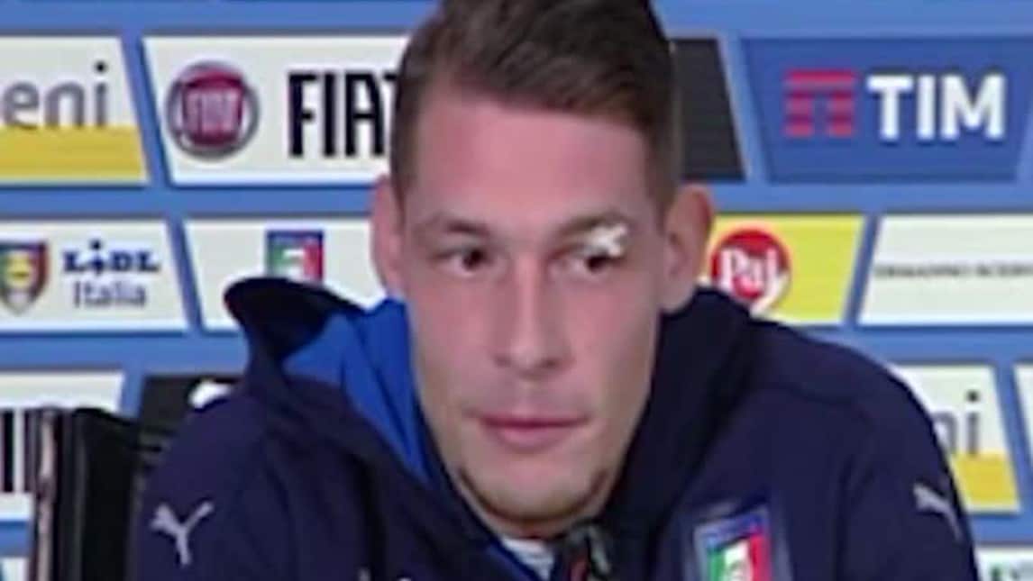 Belotti: "Questa è una grande occasione"