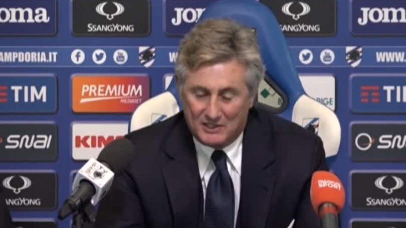 Pradè: "Samp, che onore"
