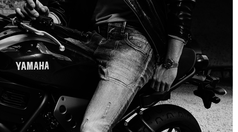 Eicma 2016. Jeckerson protagonista allo stand Yamaha