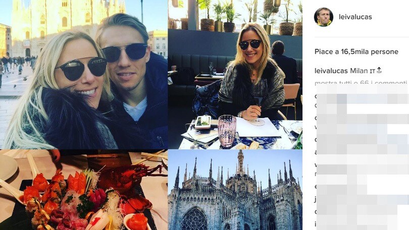 Calciomercato, Lucas Leiva a Milano: Inter e Milan alla finestra