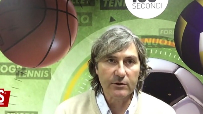 I 100 secondi di Alberto Dalla Palma: «Inter, Pioli decimo allenatore dopo Mourinho»