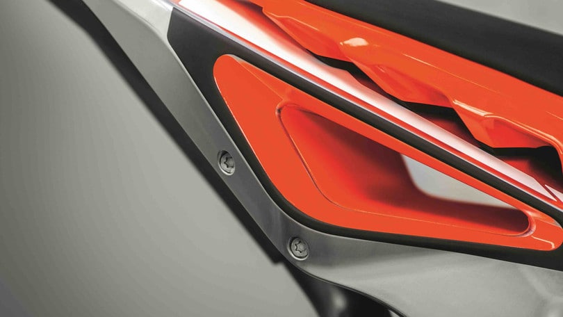 KTM 790 Duke concept a Eicma 2016: foto