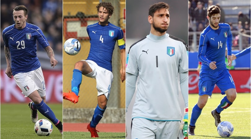Giovane Italia: ecco il futuro della Nazionale azzurra