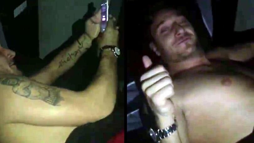 Totti mette la sveglia per gli auguri a Del Piero