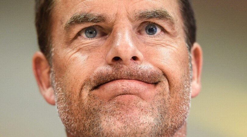 Parla l'agente di De Boer: «Troppi giocatori! Voleva cambiare l'Inter, lo hanno fermato»