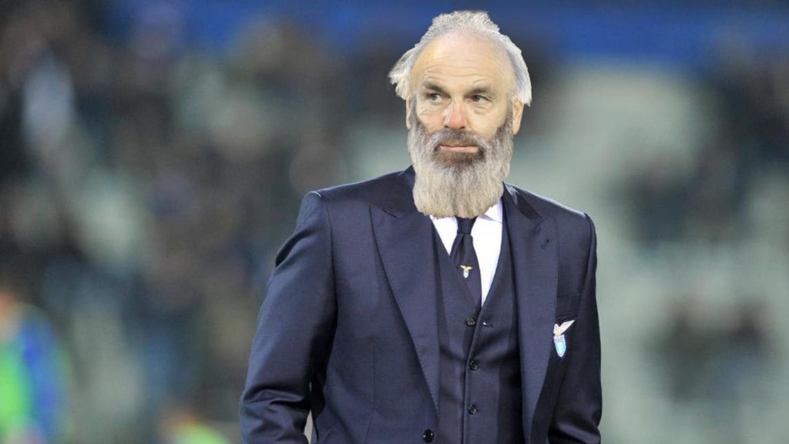 Stefano Pioli all'Inter: i social si scatenano con i meme