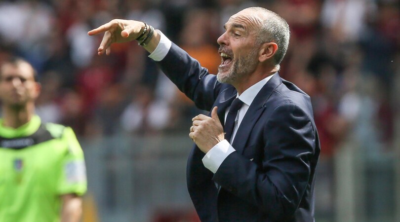Inter, De Boer vicino all'esonero: c'è Pioli in pole per la panchina