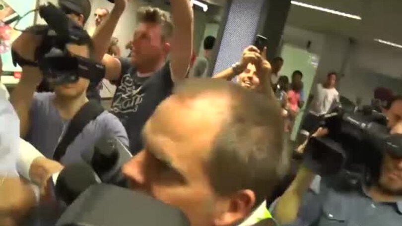 De Boer, lo sfogo dell'agente