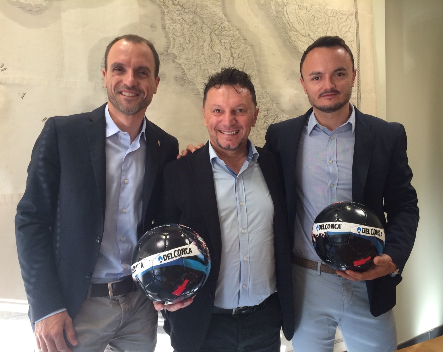 Del Conca a fianco di Gresini per la Moto 3