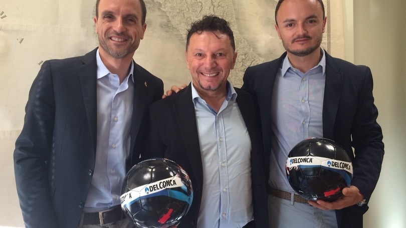 Del Conca a fianco di Gresini per la Moto 3