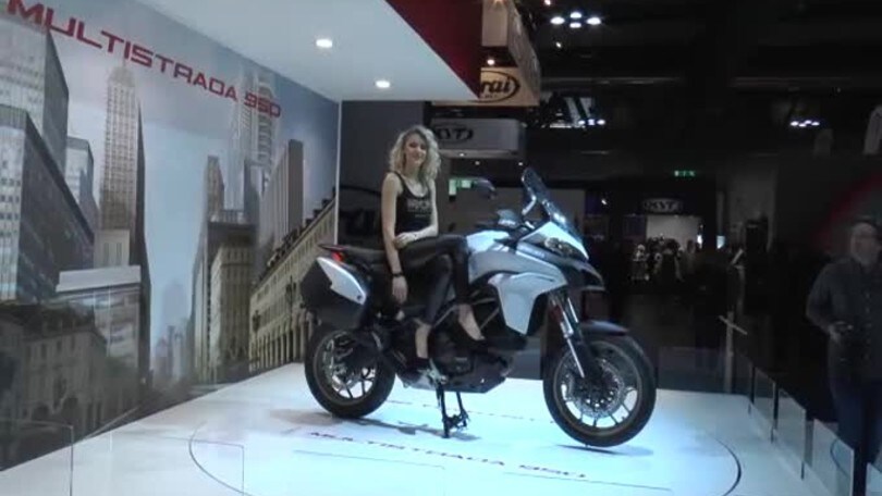 Le bellezze di Eicma 2016