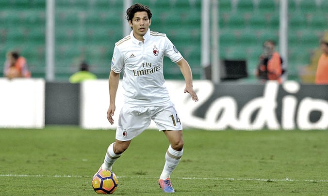 Serie A, Mati Fernandez: «Un sogno essere arrivato al Milan»