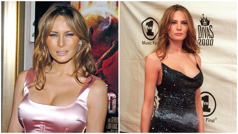 Usa, ecco Melania Trump: la nuova first lady
