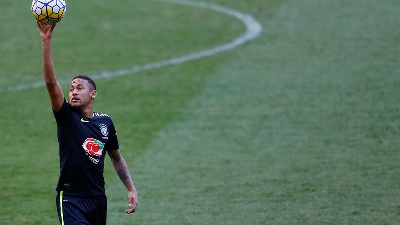 Qualificazioni mondiali: Brasile-Argentina, in quota Neymar batte Messi