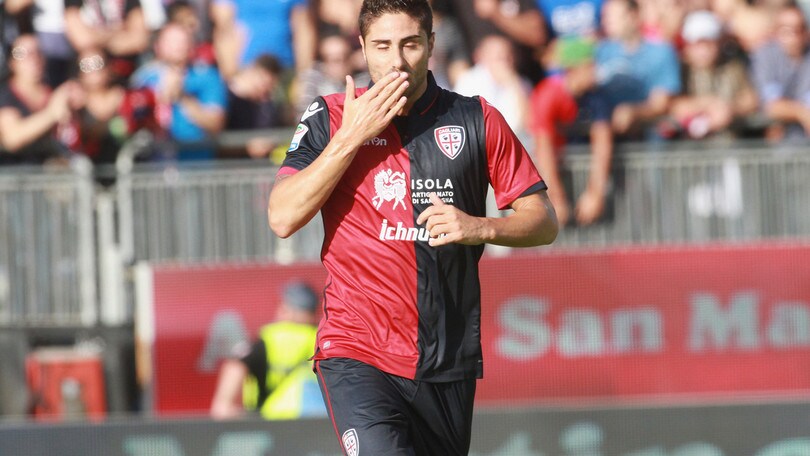 Serie A Cagliari, Capuano trauma distorsivo: 10 giorni di stop