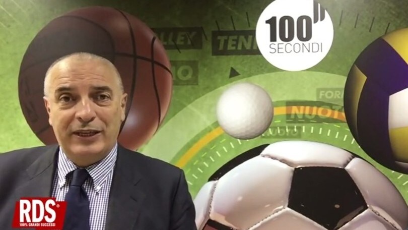 I 100 secondi di Xavier Jacobelli: «Giù le mani da Allegri»