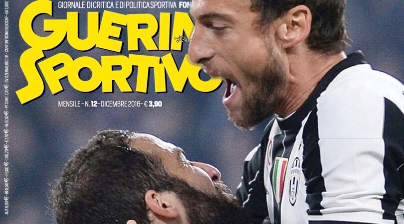 Sul Guerin Sportivo la Juve per la storia e tante esclusive