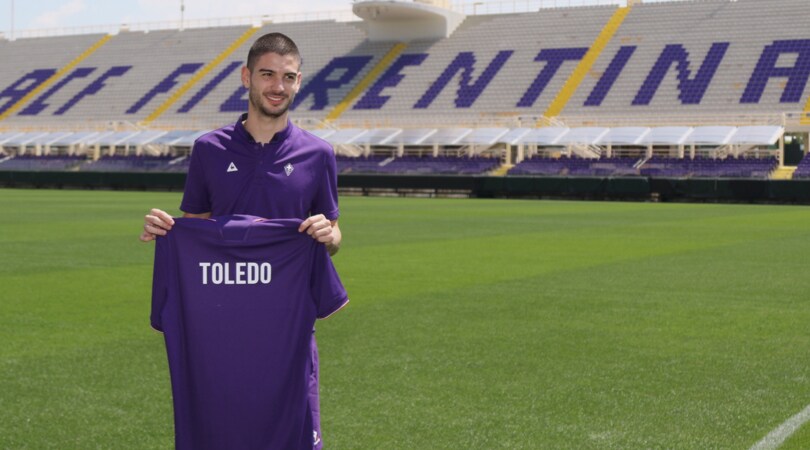Fiorentina, il Las Palmas molla Toledo