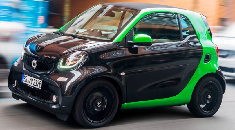 L'America vota Smart elettrica