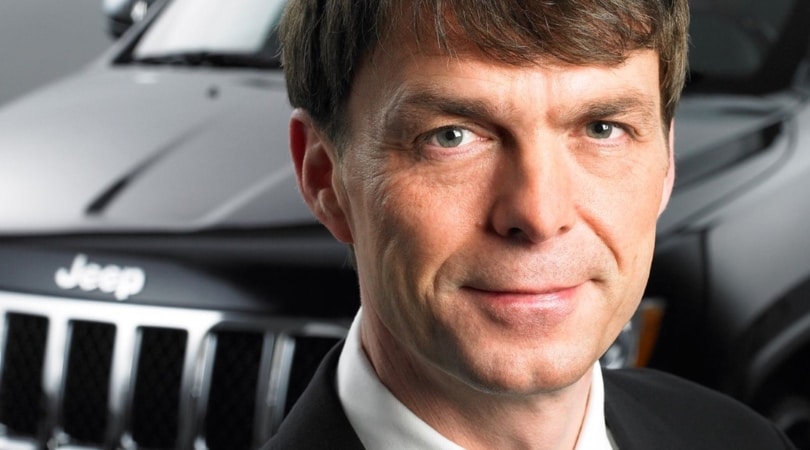 Manley batte tre colpi «In arrivo Baby Jeep, grande Jeep e tanto ibrido»