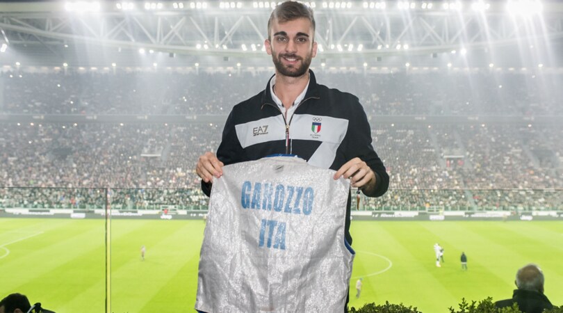 Scherma, Garozzo derubato dell'oro di Rio sul treno