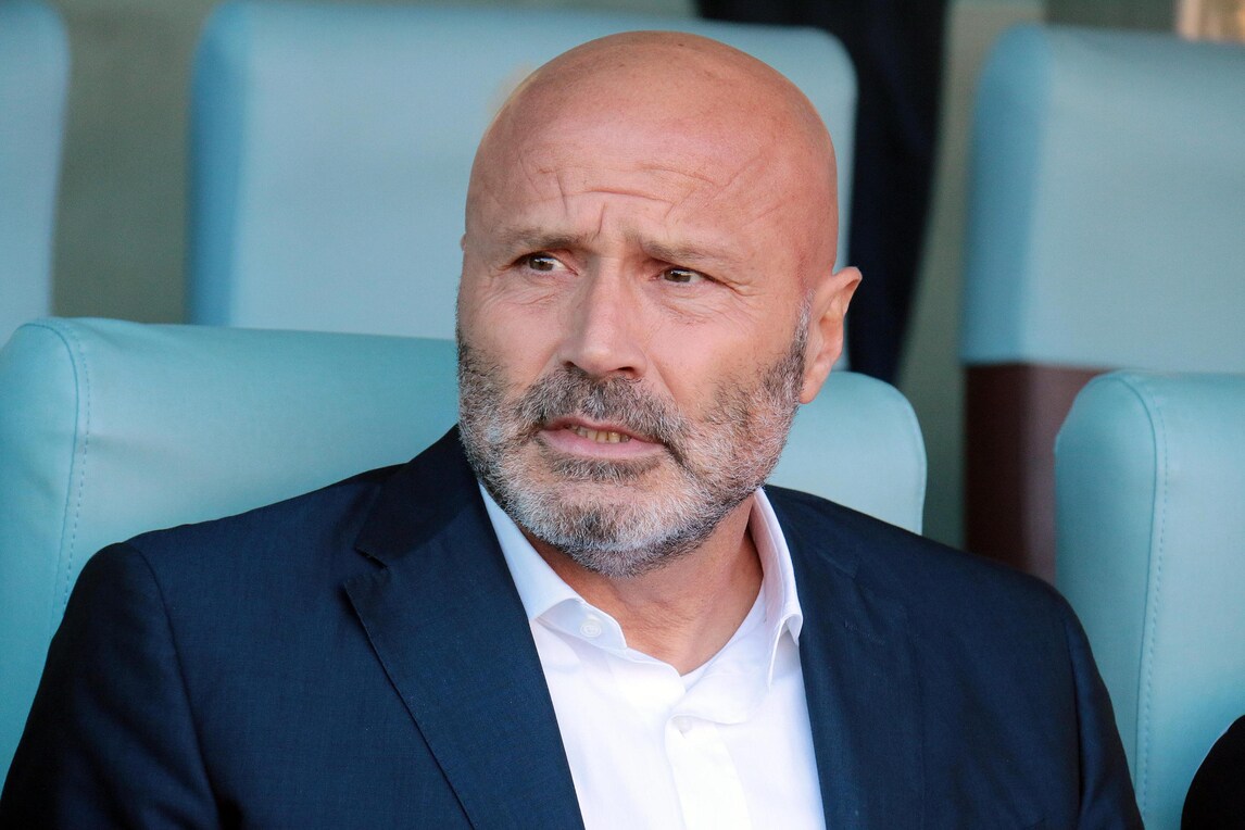 Serie B Bari, Colantuono: «C'è tempo per risalire»