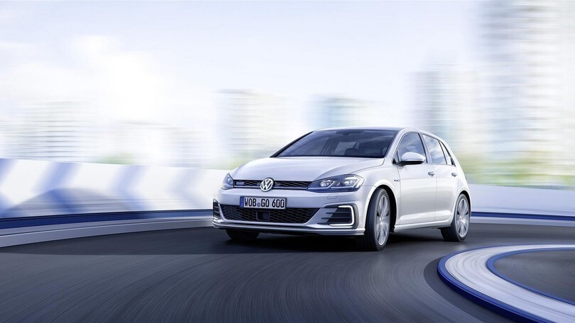 Volkswagen Golf 2017: foto