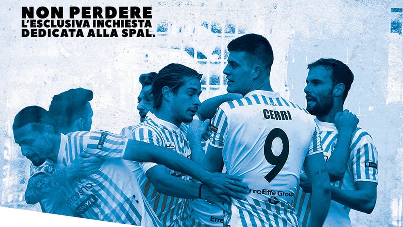 Inchiesta sulla Spal: non perdere l'esclusiva in edicola il 12 novembre