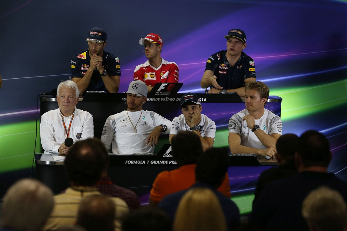 La F1 in Brasile: Rosberg e Hamilton pronti al duello finale
