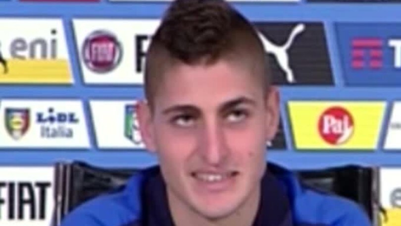 Verratti: "Nessuno vale 100 milioni"