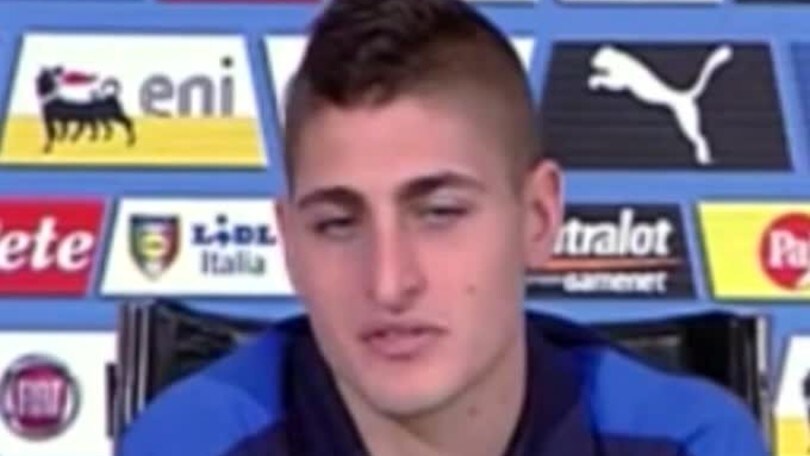 Verratti: "Ci sono squadre più forti del PSG"