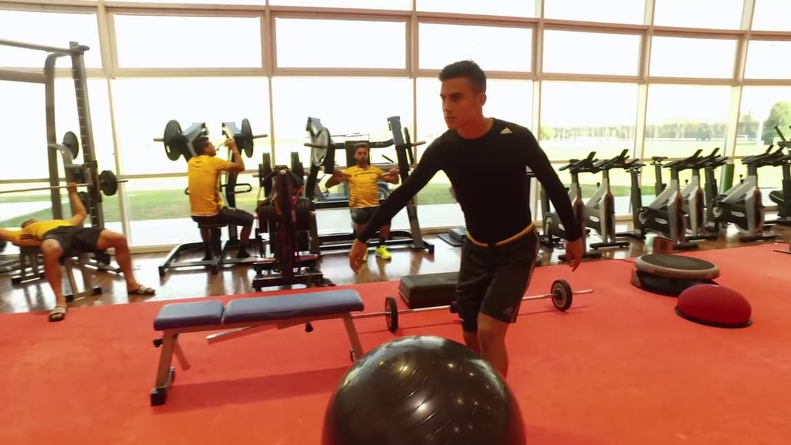 La Juventus accetta la sfida: ecco la Mannequin Challenge