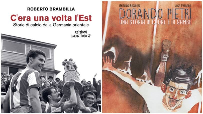 Il calcio nella Germania Est e la storia illustrata di Dorando Pietri