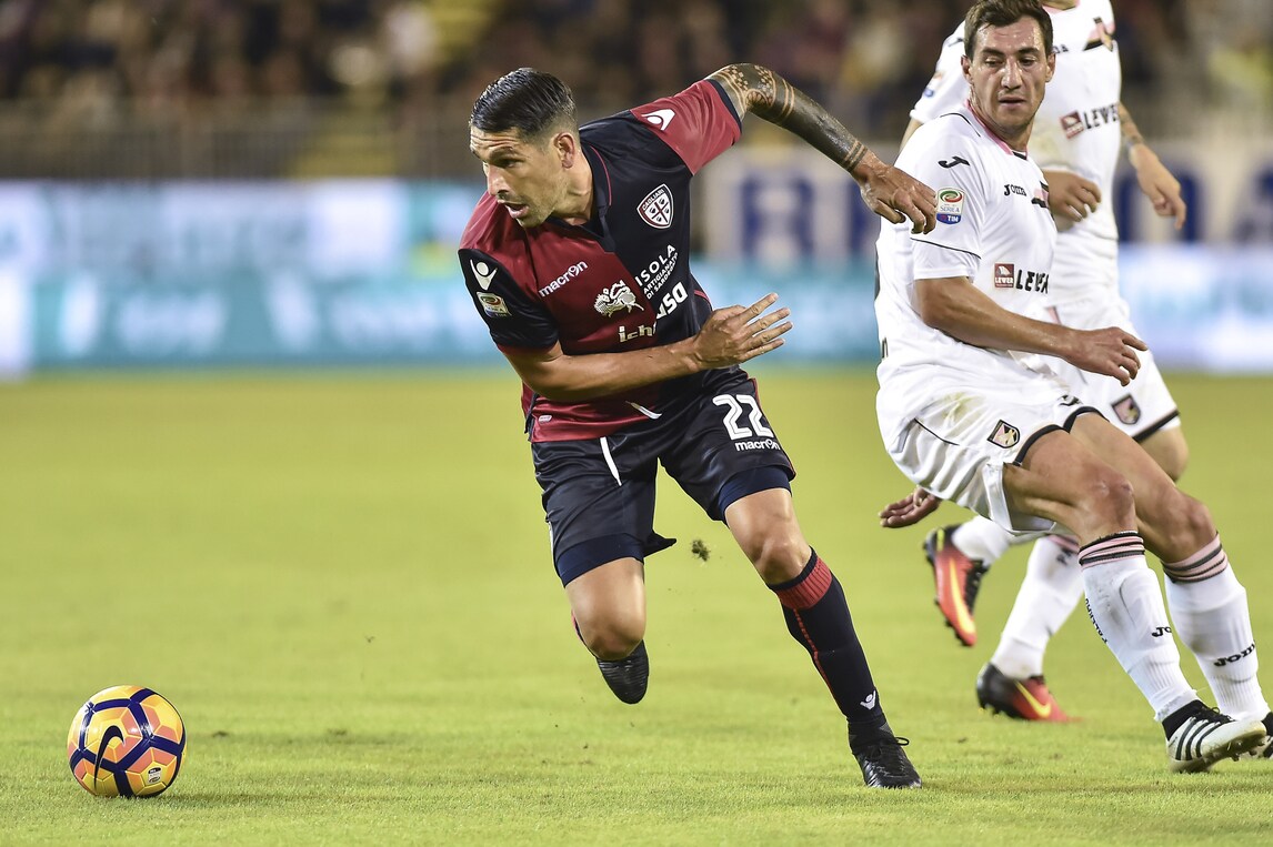Serie A Cagliari, Borriello-gol: 1-0 con la Primavera