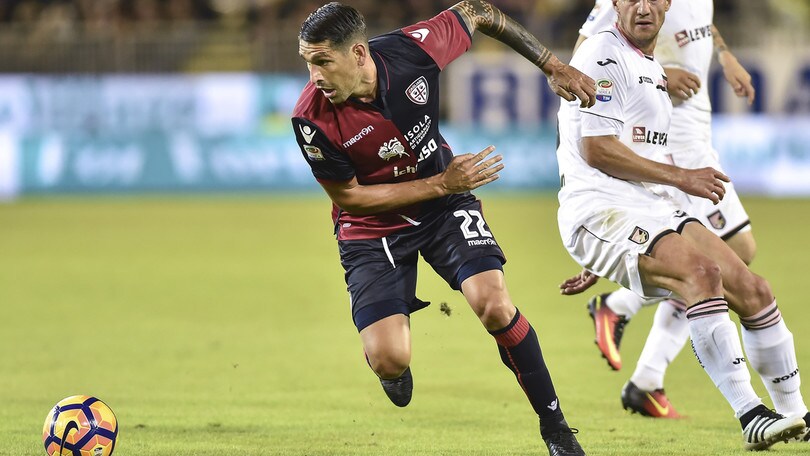 Serie A Cagliari, Borriello-gol: 1-0 con la Primavera