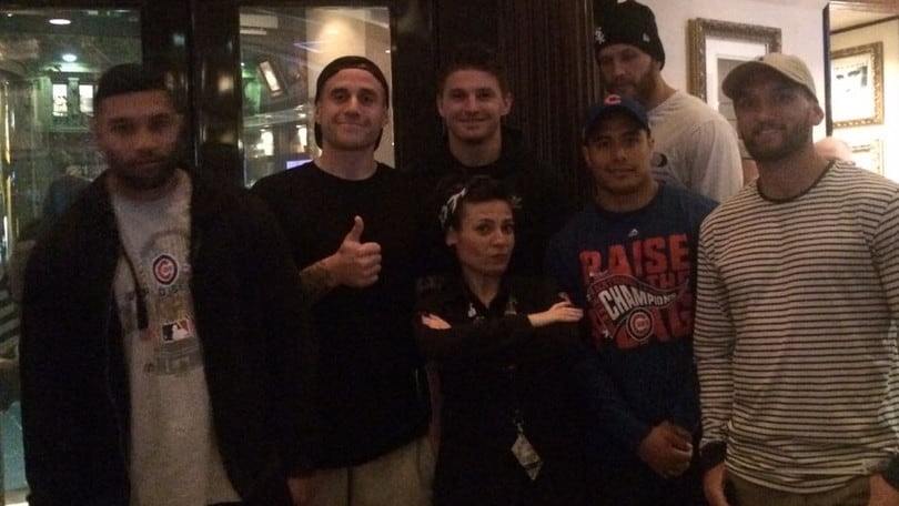 Rugby, All Blacks: tutti all'Hard Rock Cafè