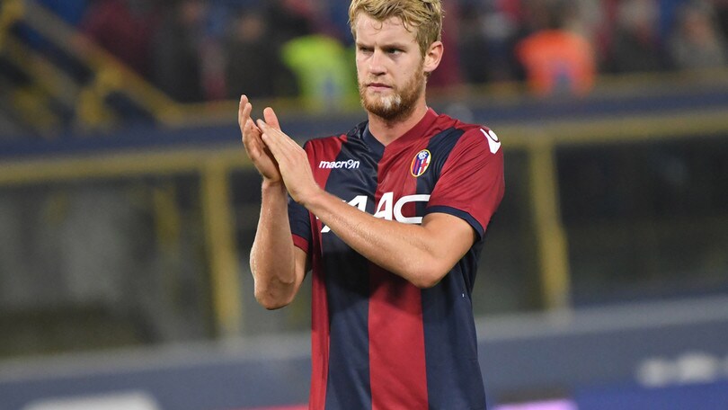Serie A Bologna, lombalgia per Helander