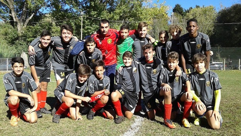 Asd Borussia, Giammaria: «L’obiettivo è la crescita»