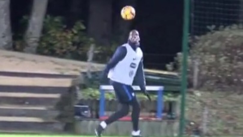Pogba, numeri pazzeschi in allenamento