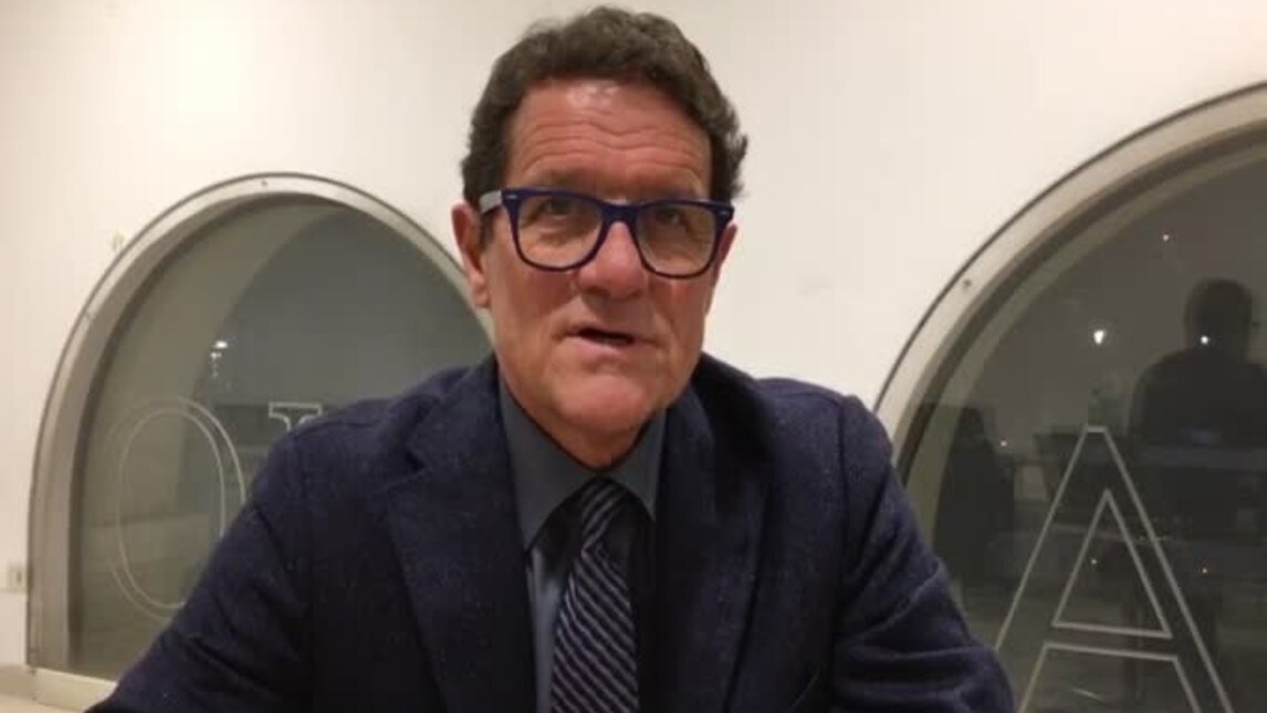 Capello: «Ibrahimovic? Non credo tornerà in Italia»