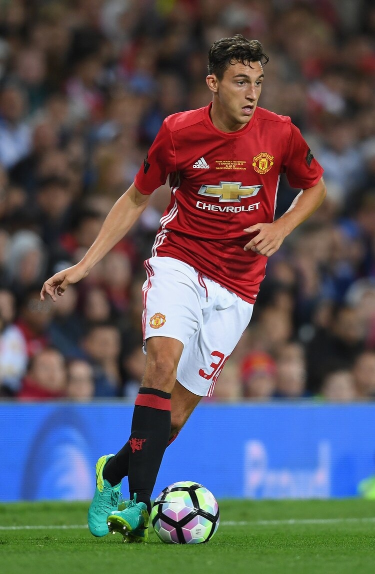 Darmian allontana l'Inter: «Sono felice a Manchester»