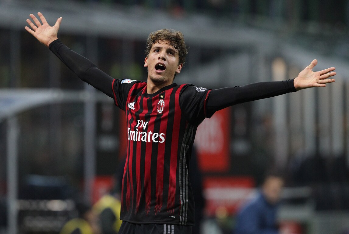 Il Milan vuol essere un club per giovani