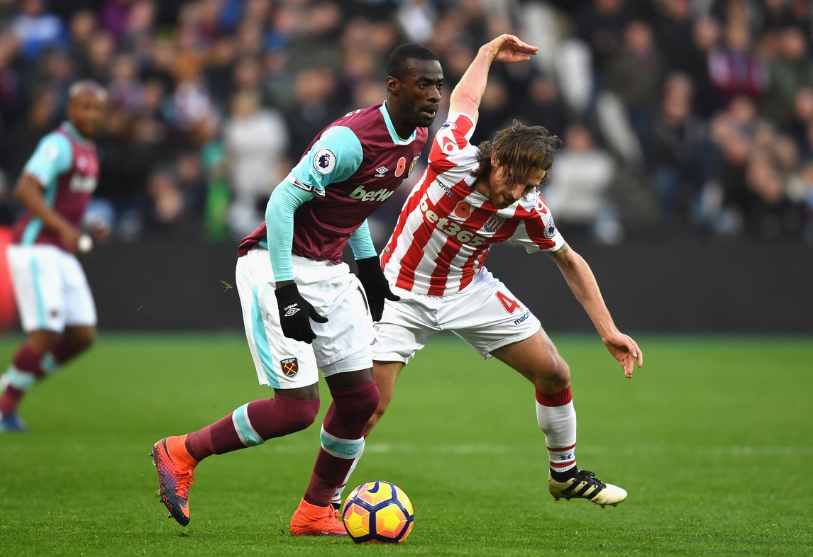 Calciomercato Fiorentina, in pole Schone e Obiang