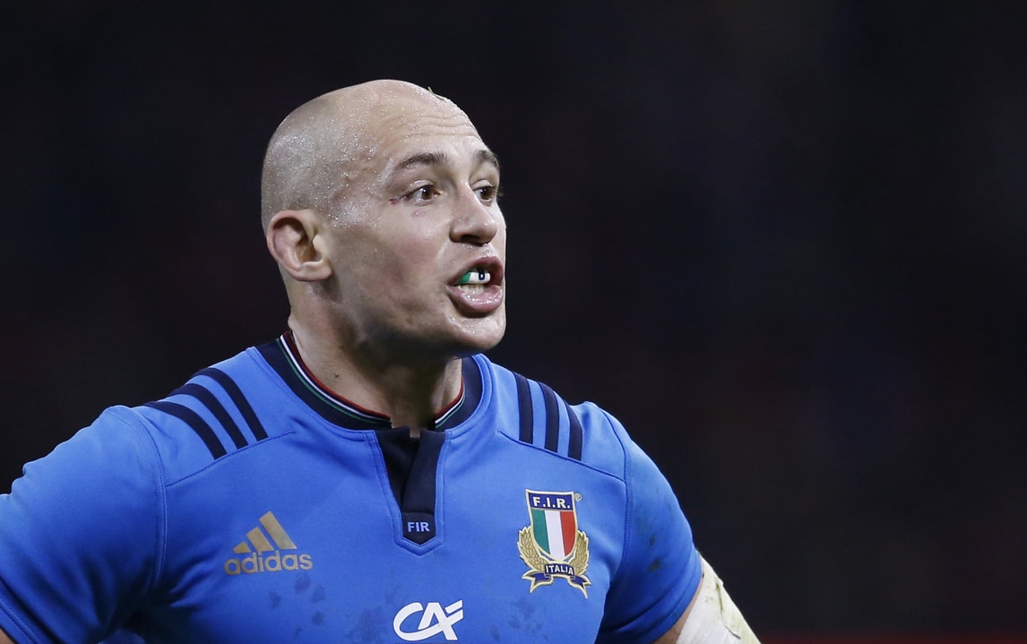 Rugby, Parisse: «Al meglio per la guerra agli All Blacks»