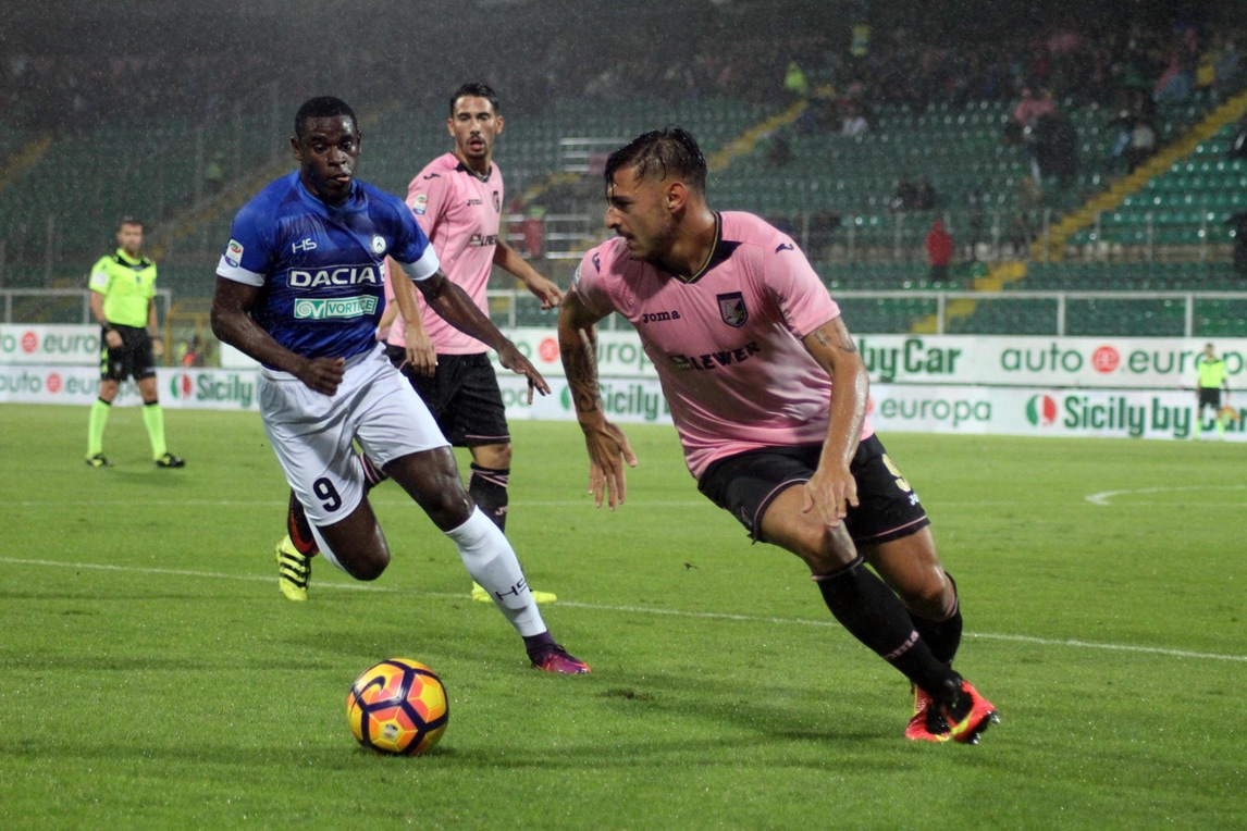 Calciomercato Udinese, nel mirino Dimarco e Pezzella