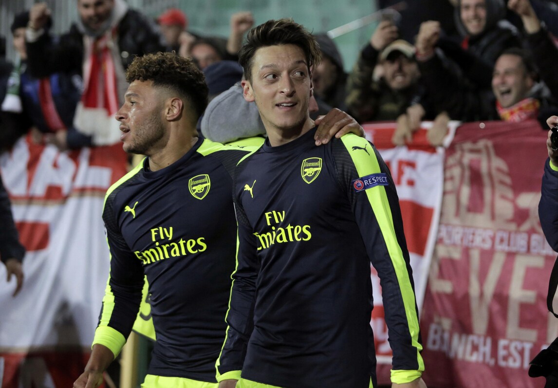 Calciomercato: «Mourinho vuole portare Ozil allo United»