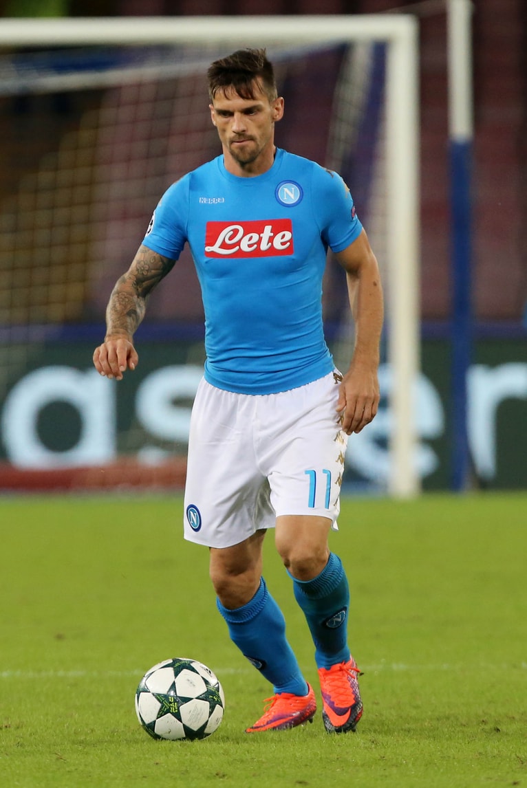 Napoli, Maggio: «Reina si è scusato. Lotteremo per il vertice»
